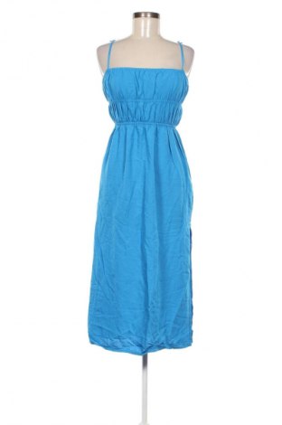 Kleid Bershka, Größe S, Farbe Blau, Preis € 8,49