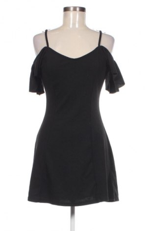 Rochie Bershka, Mărime S, Culoare Negru, Preț 44,99 Lei