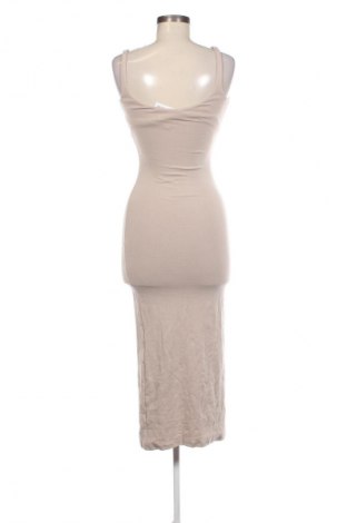 Kleid Bershka, Größe S, Farbe Beige, Preis 14,99 €