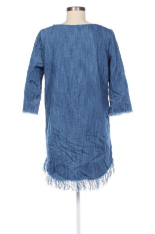 Kleid Bershka, Größe L, Farbe Blau, Preis € 8,49