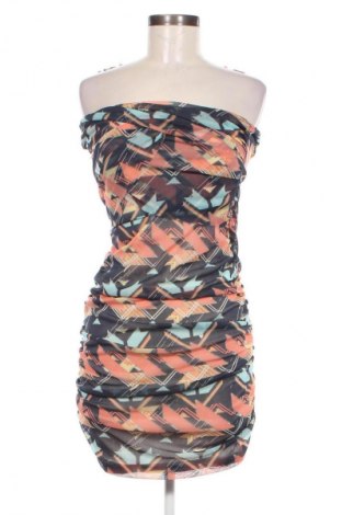 Rochie Bershka, Mărime M, Culoare Multicolor, Preț 33,99 Lei