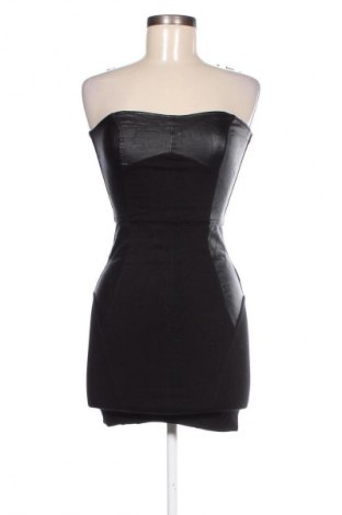 Rochie Bershka, Mărime S, Culoare Negru, Preț 67,99 Lei