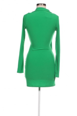 Kleid Bershka, Größe M, Farbe Grün, Preis € 7,49