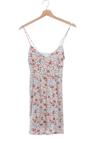 Kleid Bershka, Größe XS, Farbe Mehrfarbig, Preis 8,07 €