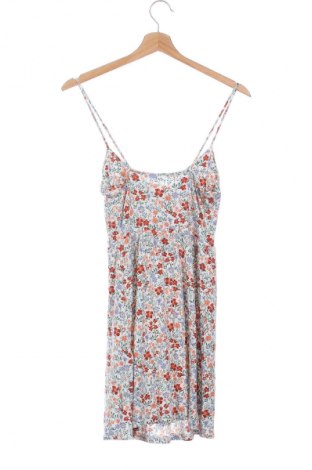 Kleid Bershka, Größe XS, Farbe Mehrfarbig, Preis € 8,07