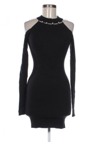 Kleid Bluoltre, Größe S, Farbe Schwarz, Preis 6,49 €