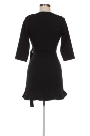 Kleid Boohoo, Größe XXS, Farbe Schwarz, Preis 6,49 €