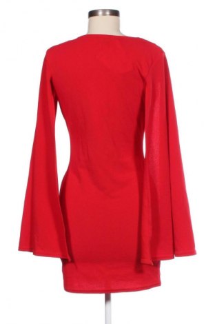 Kleid Boohoo, Größe M, Farbe Rot, Preis 21,49 €