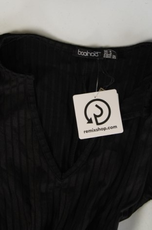 Φόρεμα Boohoo, Μέγεθος XS, Χρώμα Μαύρο, Τιμή 8,99 €