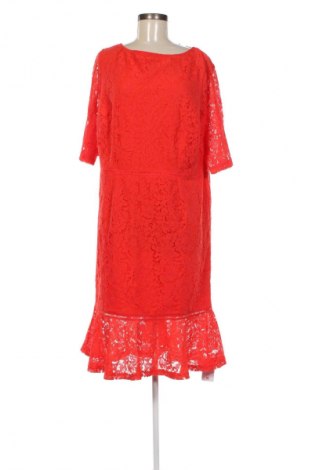 Kleid Bpc Bonprix Collection, Größe XL, Farbe Rot, Preis 15,49 €