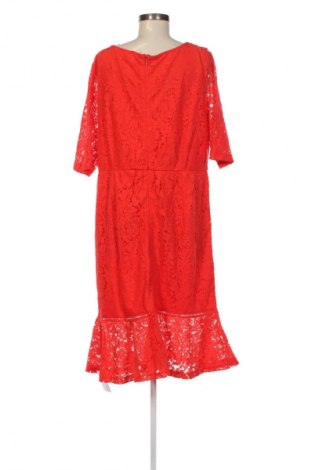 Kleid Bpc Bonprix Collection, Größe XL, Farbe Rot, Preis 15,49 €