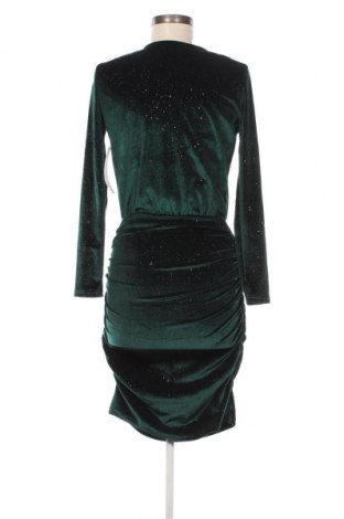 Rochie Bubbleroom, Mărime S, Culoare Verde, Preț 53,99 Lei