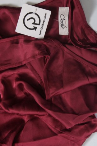 Kleid CROCHÈ, Größe S, Farbe Rot, Preis € 72,99