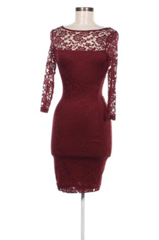 Kleid Calliope, Größe S, Farbe Rot, Preis € 5,49