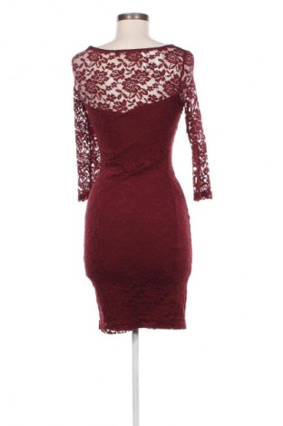 Kleid Calliope, Größe S, Farbe Rot, Preis € 5,49