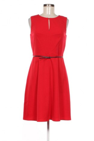 Kleid Calvin Klein, Größe M, Farbe Rot, Preis € 34,99