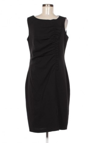 Kleid Calvin Klein, Größe L, Farbe Schwarz, Preis € 49,99