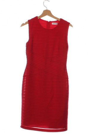 Kleid Calvin Klein, Größe XS, Farbe Rot, Preis € 34,99