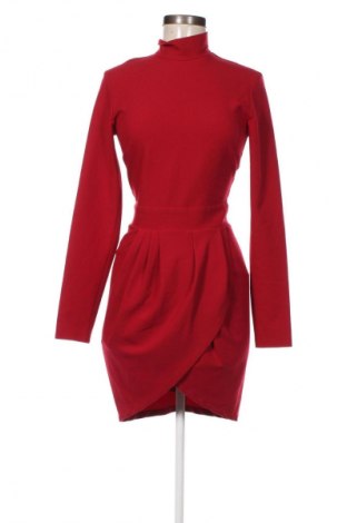 Kleid Carla, Größe S, Farbe Rot, Preis 24,46 €