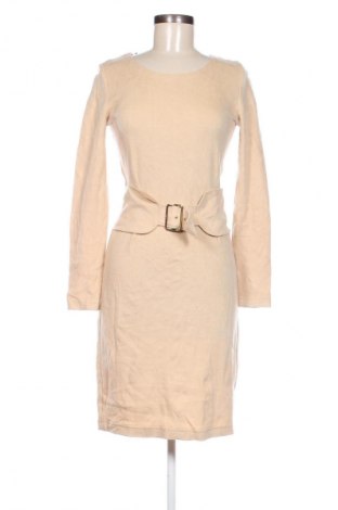 Kleid Caroline Biss, Größe M, Farbe Beige, Preis 8,99 €