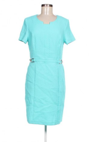 Kleid Caroline Biss, Größe M, Farbe Blau, Preis 23,99 €