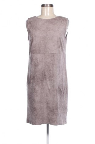 Kleid Charles Vogele, Größe M, Farbe Beige, Preis € 12,49