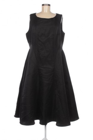 Kleid Chi Chi, Größe XXL, Farbe Schwarz, Preis 93,49 €