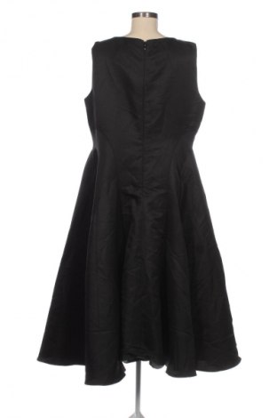 Kleid Chi Chi, Größe XXL, Farbe Schwarz, Preis 93,49 €