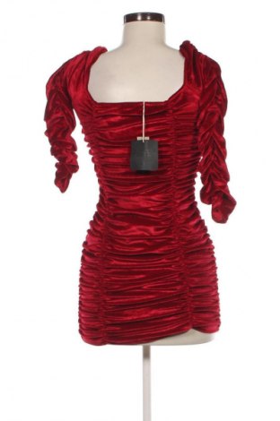 Kleid Chic, Größe S, Farbe Rot, Preis 22,99 €