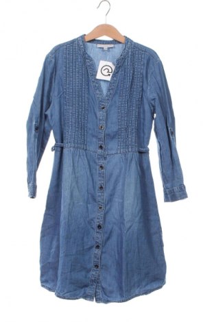 Kleid Clockhouse, Größe XS, Farbe Blau, Preis € 9,49