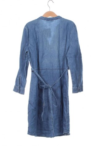 Kleid Clockhouse, Größe XS, Farbe Blau, Preis 9,49 €