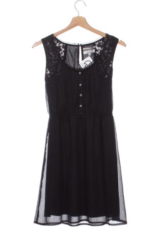 Kleid Clockhouse, Größe XS, Farbe Schwarz, Preis 8,99 €