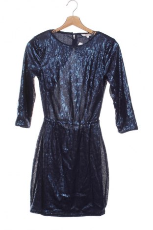 Kleid Clockhouse, Größe XS, Farbe Blau, Preis 16,99 €