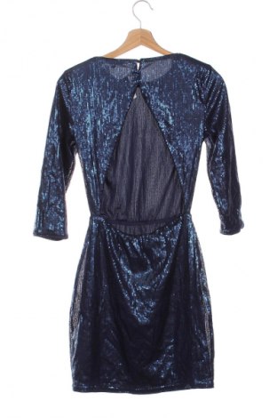 Kleid Clockhouse, Größe XS, Farbe Blau, Preis € 14,99