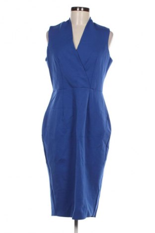 Kleid Closet London, Größe XL, Farbe Blau, Preis € 71,99