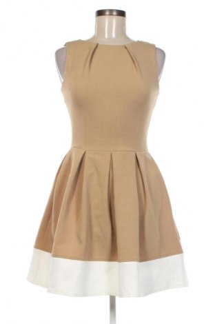 Kleid Closet London, Größe S, Farbe Beige, Preis 47,50 €