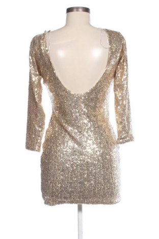 Kleid Club L, Größe M, Farbe Golden, Preis € 30,49