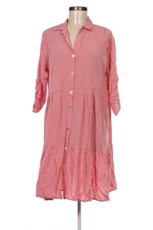 Kleid Copenhagen Luxe, Größe L, Farbe Rosa, Preis 13,99 €