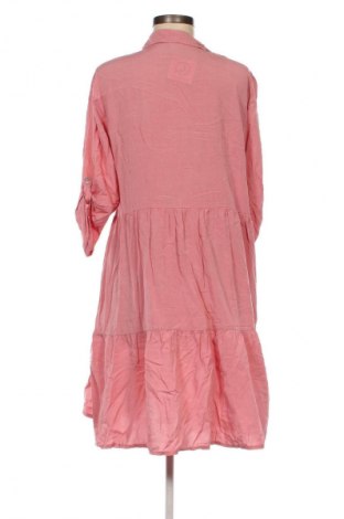 Kleid Copenhagen Luxe, Größe L, Farbe Rosa, Preis 13,99 €