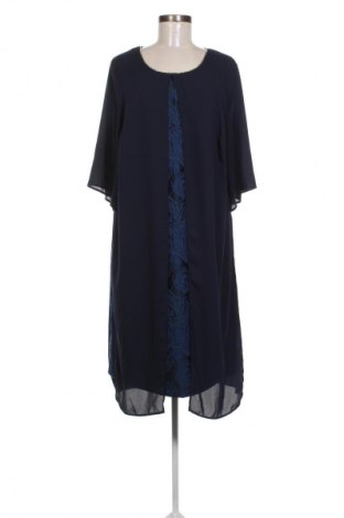 Kleid Corte Dei Gonzaga, Größe XL, Farbe Blau, Preis 46,49 €