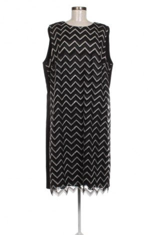 Rochie Corte Dei Gonzaga, Mărime 4XL, Culoare Negru, Preț 254,99 Lei