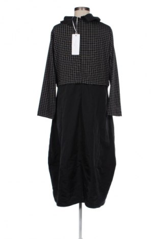 Rochie Corte Dei Gonzaga, Mărime L, Culoare Negru, Preț 254,99 Lei