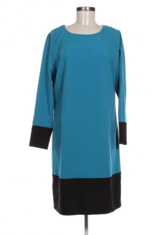 Kleid Corte Dei Gonzaga, Größe L, Farbe Blau, Preis 25,49 €