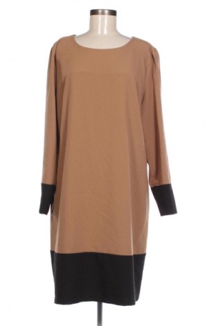 Kleid Corte Dei Gonzaga, Größe XXL, Farbe Beige, Preis € 36,99