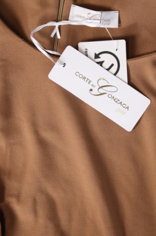 Kleid Corte Dei Gonzaga, Größe XXL, Farbe Beige, Preis € 88,49