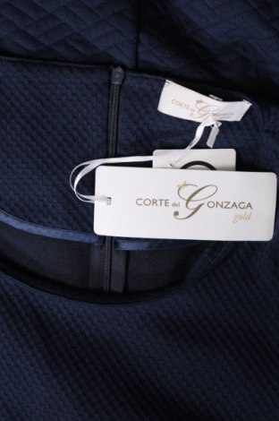 Φόρεμα Corte Dei Gonzaga, Μέγεθος XXL, Χρώμα Μπλέ, Τιμή 35,99 €