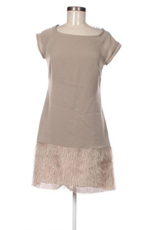 Kleid Coveri, Größe M, Farbe Beige, Preis 25,83 €