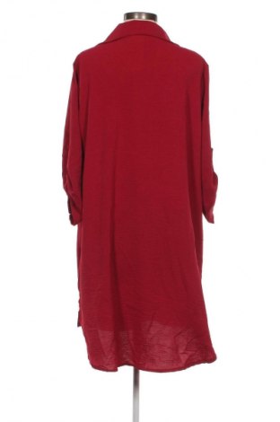 Kleid Creme Fraiche, Größe L, Farbe Rot, Preis 33,99 €