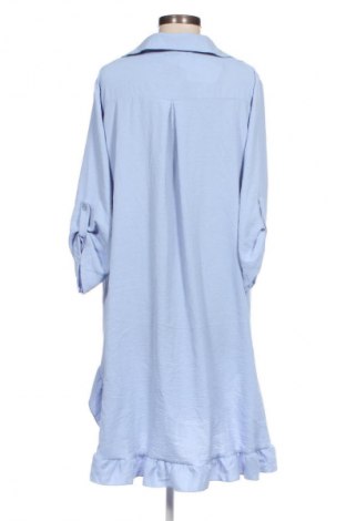 Kleid Creme Fraiche, Größe XL, Farbe Blau, Preis € 33,99