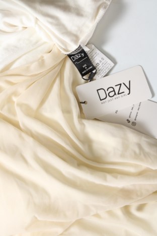 Φόρεμα DAZY, Μέγεθος M, Χρώμα Εκρού, Τιμή 15,99 €